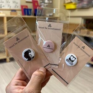 MONTESSORI |  celebrating 150 years of Montessori | 3 pins